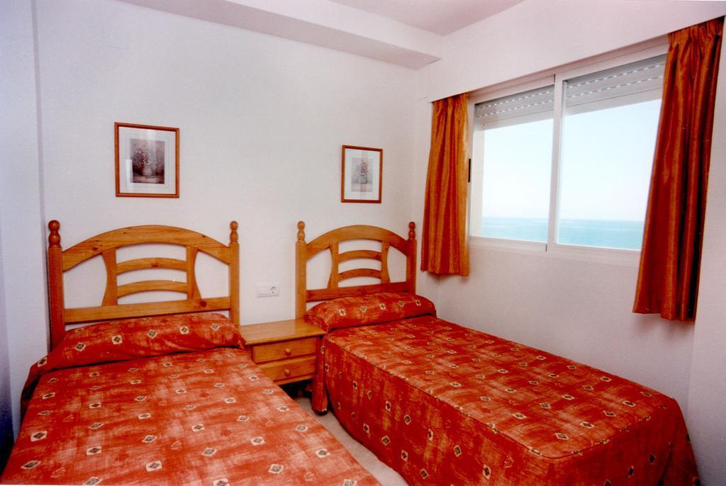 Apartamentos Turisticos Biarritz - Bloque I 甘迪亚 外观 照片