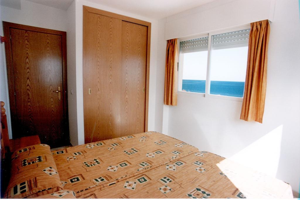 Apartamentos Turisticos Biarritz - Bloque I 甘迪亚 外观 照片