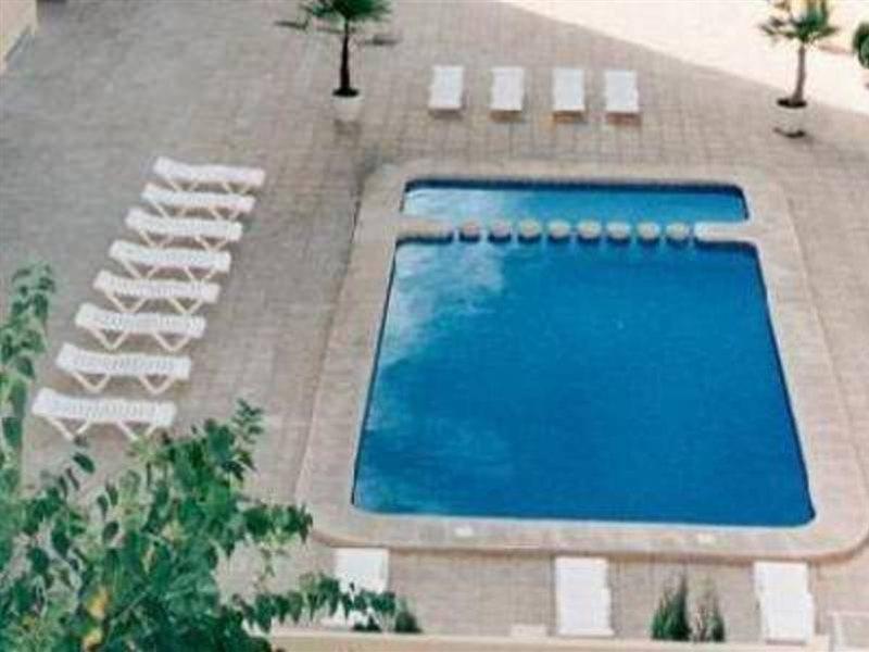 Apartamentos Turisticos Biarritz - Bloque I 甘迪亚 外观 照片