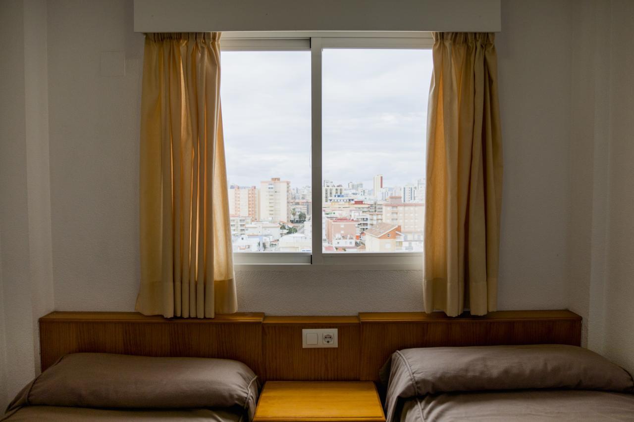 Apartamentos Turisticos Biarritz - Bloque I 甘迪亚 外观 照片