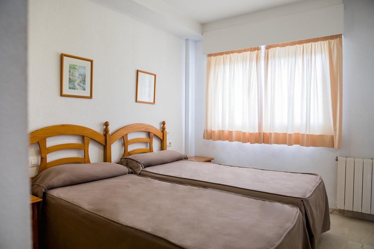 Apartamentos Turisticos Biarritz - Bloque I 甘迪亚 外观 照片