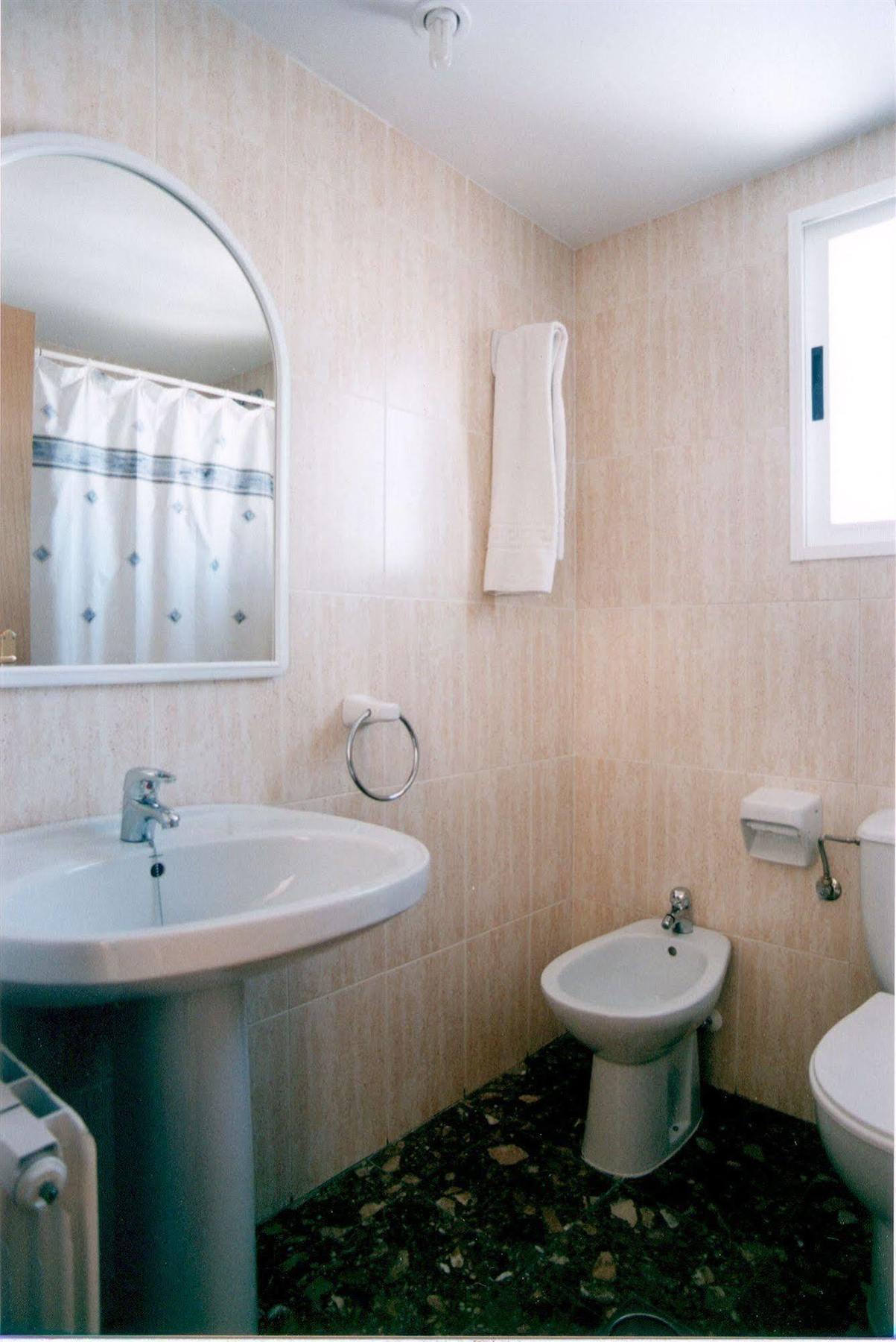Apartamentos Turisticos Biarritz - Bloque I 甘迪亚 外观 照片