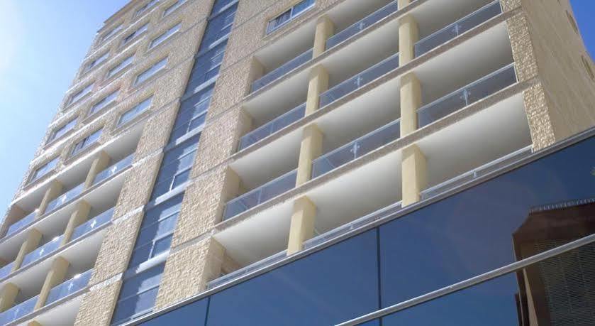 Apartamentos Turisticos Biarritz - Bloque I 甘迪亚 外观 照片