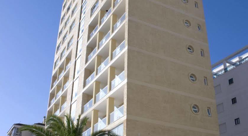 Apartamentos Turisticos Biarritz - Bloque I 甘迪亚 外观 照片