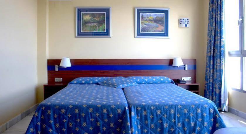 Apartamentos Turisticos Biarritz - Bloque I 甘迪亚 外观 照片